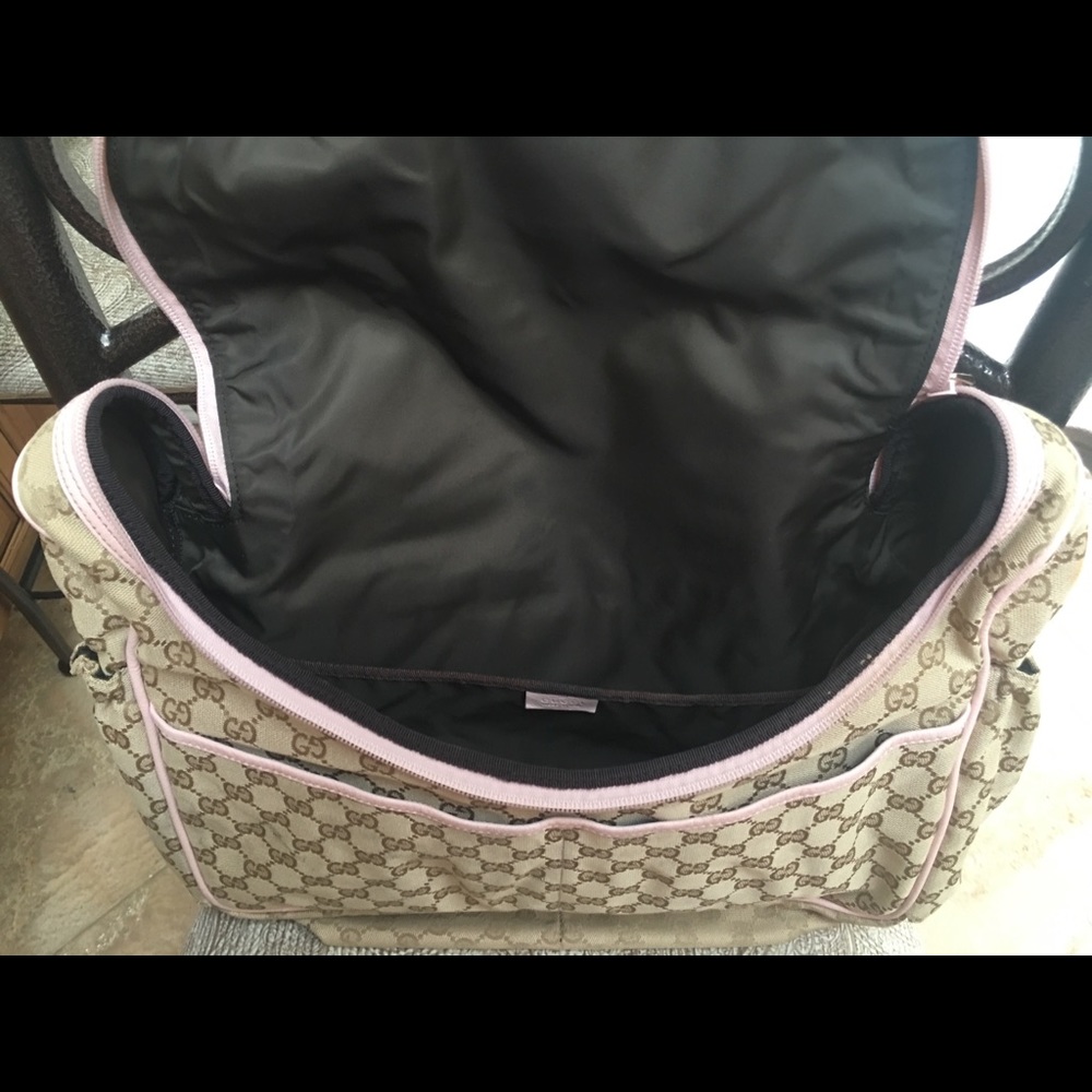 Diaper bag